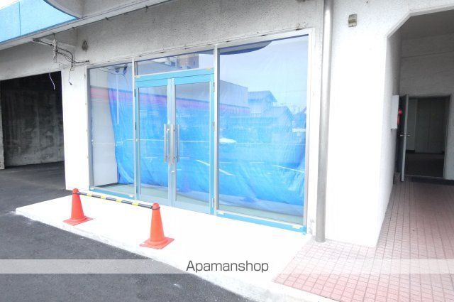 シティー福富の外観写真