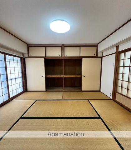なかもずマンションの内装写真