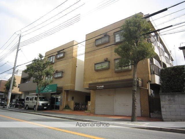 メゾンプチ園田の外観写真