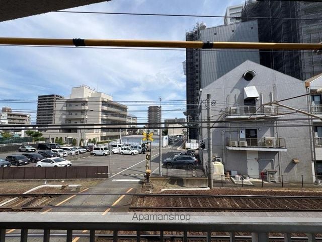 ハイツ栗林の内装写真