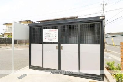 レスペヘリオスＢ[2LDK/56.84m2]の共用部4