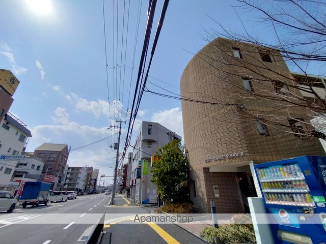 コージーコートYODOI-IIの外観写真