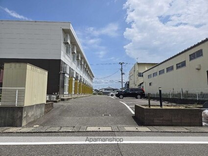 レオパレス大月[1K/20.28m2]の駐車場2