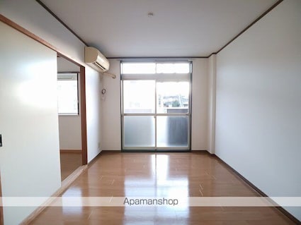 ハイツあららぎ[2DK/39.74m2]のリビング・居間1