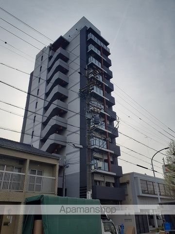 SーRESIDENCE名駅NORTHの外観写真