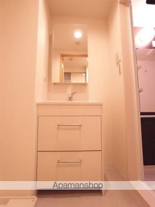 リブリ・ＧＬＡＮＺ[1K/26.04m2]の洗面所