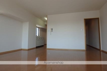 ドゥーエ清澄白河[1LDK/58.76m2]のリビング・居間2