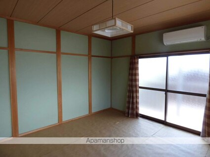 コーポ浅海[1K/26.4m2]のリビング・居間