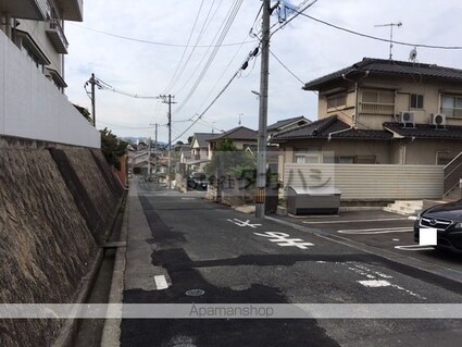 ウィズハイム幕山[2LDK/50.43m2]の周辺1