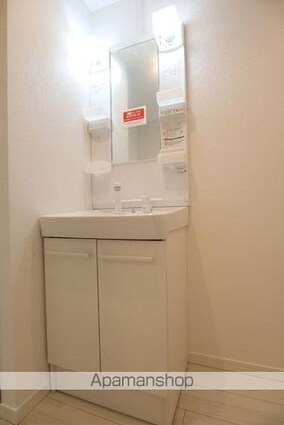 Ｂｌａｎｃ　Ｔｅｒｒａｃｅ　Ｍａｔｓｕｄｏ（ブランテラス松戸）[1K/18.51m2]の洗面所