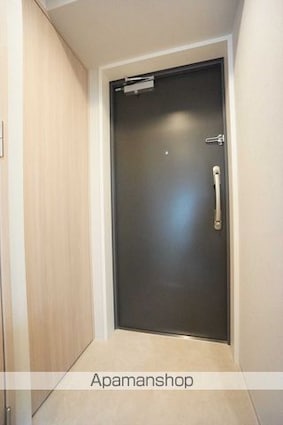 愛知県名古屋市西区新道２丁目[1K/24.94m2]の玄関