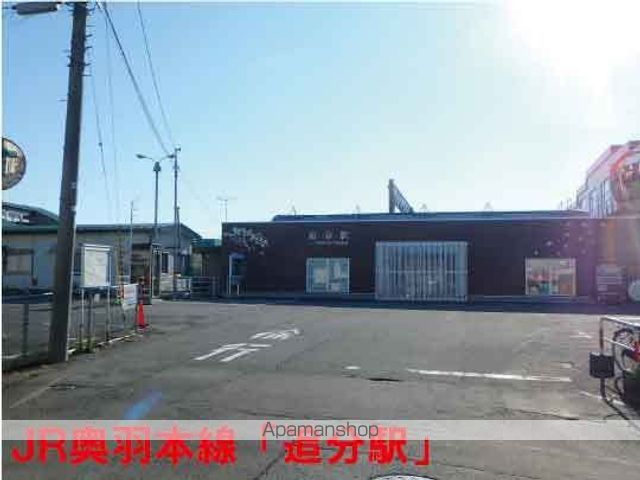 apartment 秋田県潟上市天王字長沼109-2
地図を見る