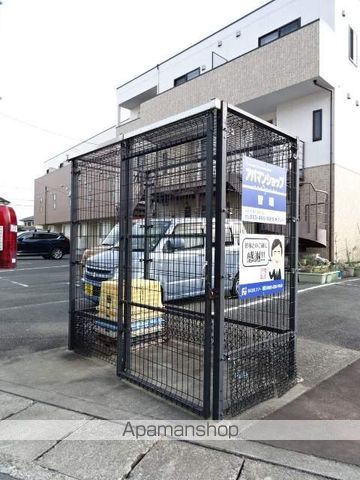 アルモニーアBの外観写真