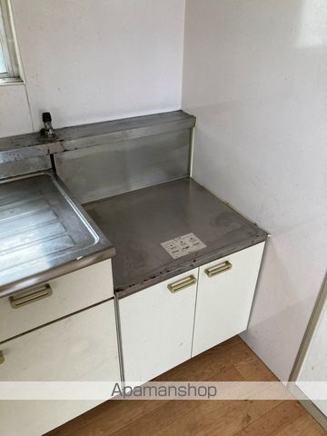 西町ハイツの内装写真