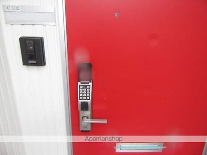 テアトルＣ棟[1R/26.42m2]の共用部2