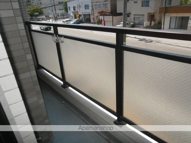 パーチェ豊平公園の内装写真