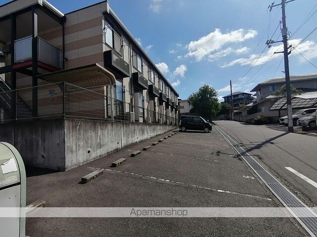 レオパレス青葉台[1K/23.18m2]の共用部6