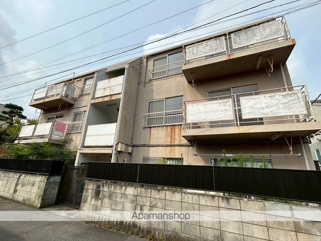 井上マンションの外観写真