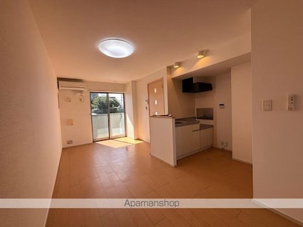 ラ　ベレッツア[1LDK/36.54m2]のリビング・居間