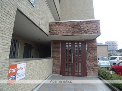 フォブール竹原[2LDK/62.7m2]の外観2