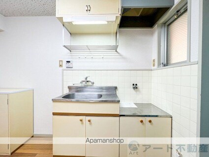 マナベハイツ[1K/20.16m2]のキッチン