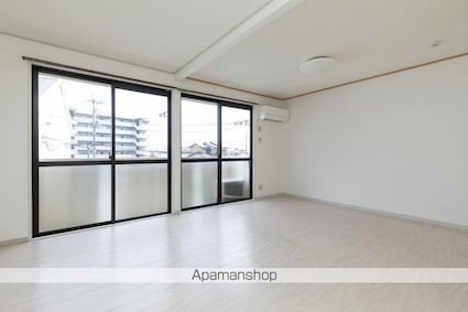 アルカディア屋島Ａ・Ｂ[1LDK/46.08m2]のリビング・居間