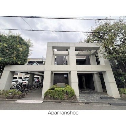 パセーオ松原[3LDK/77.22m2]の外観