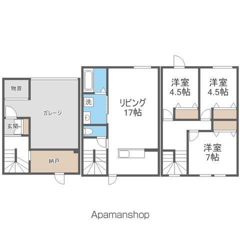 間取り：201027334672