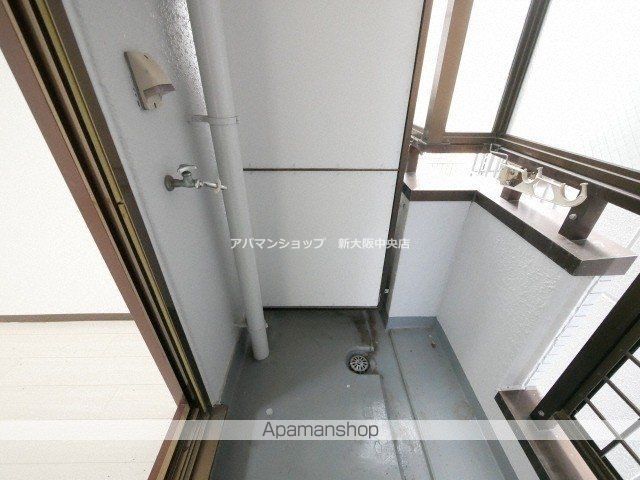 メゾネットフジの内装写真