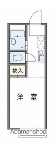 埼玉新都市交通 吉野原駅 徒歩7分 2階建 築32年の間取り写真