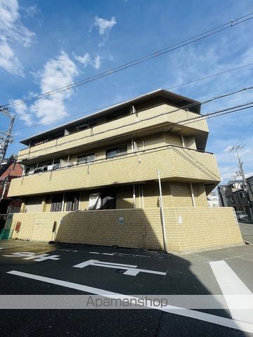 ベストI番館の外観写真