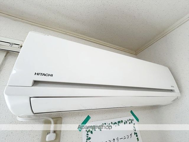 グリーンクラークの内装写真