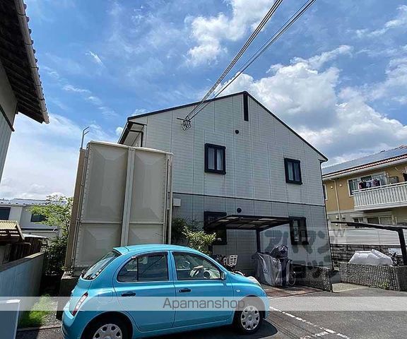 ルシェール正栄の外観写真