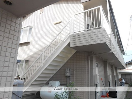 グリーンヒルズＡ[1K/29.7m2]の外観3
