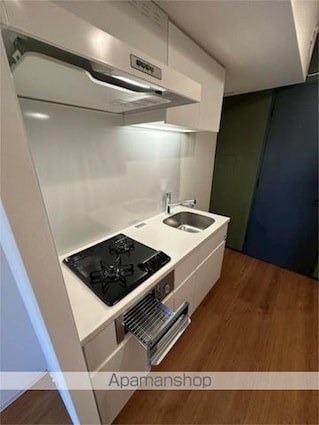 ＺＯＯＭ信濃町[1LDK/34.41m2]のキッチン