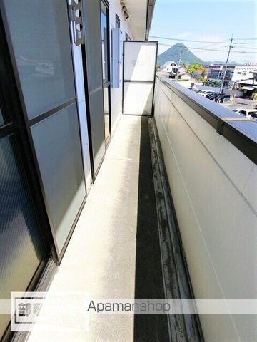 フォブール城南の内装写真