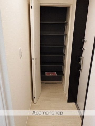 カーサ・セレステの内装写真