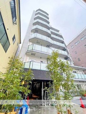 SーRESIDENCE瑞江の外観写真
