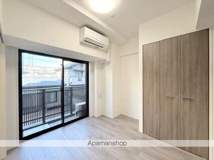 エレミ本蓮沼[2K/25.22m2]のリビング・居間1