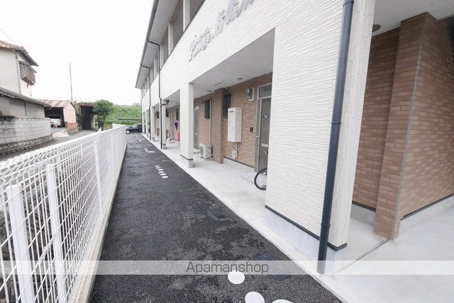 パサージュ新橋Mの玄関写真