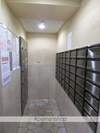 東京都世田谷区羽根木１丁目[1R/21.48m2]の共用部5