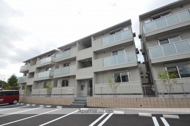 VILLA CITY B棟の外観写真