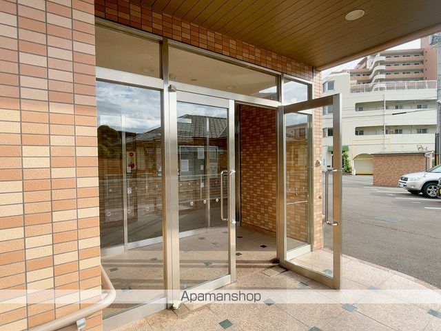 久米ツインタワービル[2LDK/61.57m2]のその他内装1