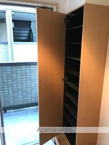 エリタージュ IIの内装写真