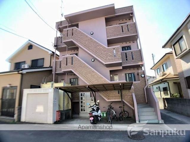 ブラウンハイム土居田