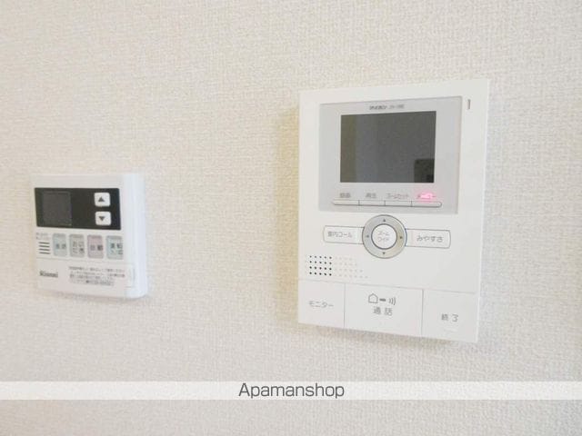アパートメントコンブリオの内装写真