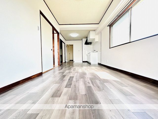 ドミル城北の内装写真