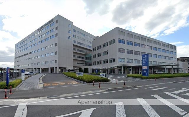サンライズ1番館の周辺写真