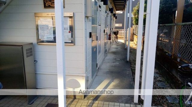 レオパレス中曽根IIの内装写真