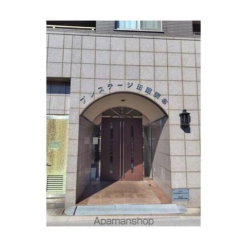 プレステージ田園調布の玄関写真
